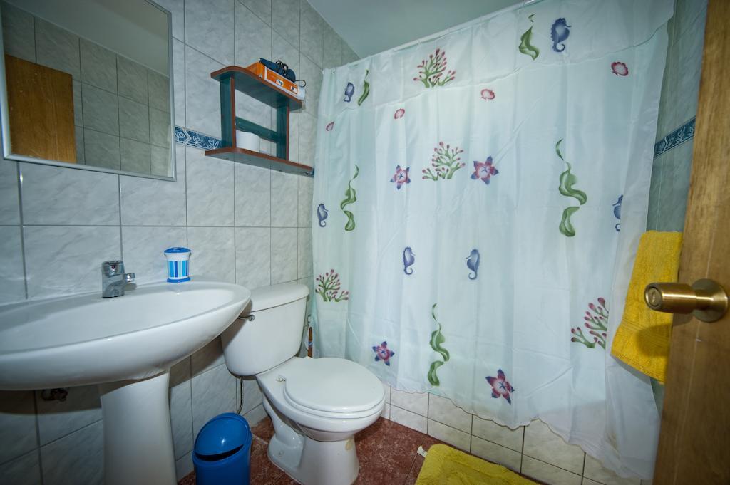 Cabanas Tautira Hanga Roa Phòng bức ảnh