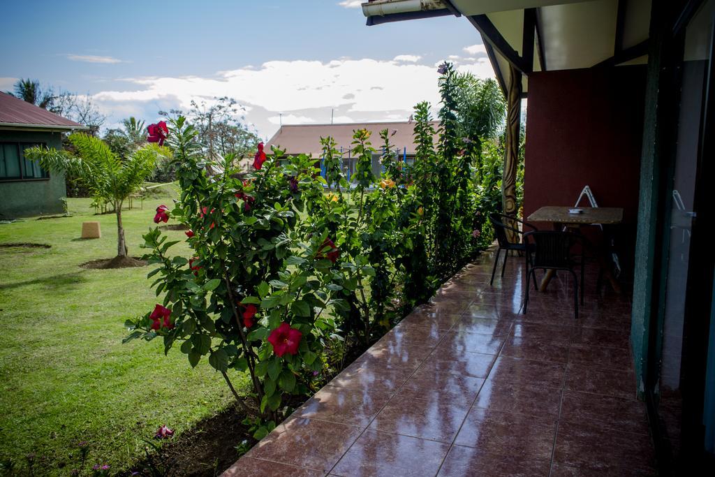 Cabanas Tautira Hanga Roa Ngoại thất bức ảnh