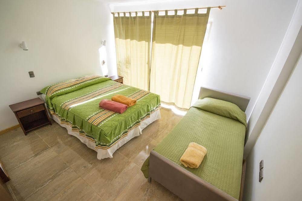 Cabanas Tautira Hanga Roa Ngoại thất bức ảnh