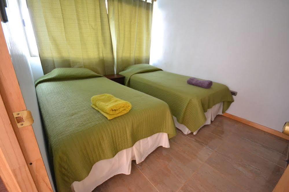 Cabanas Tautira Hanga Roa Ngoại thất bức ảnh