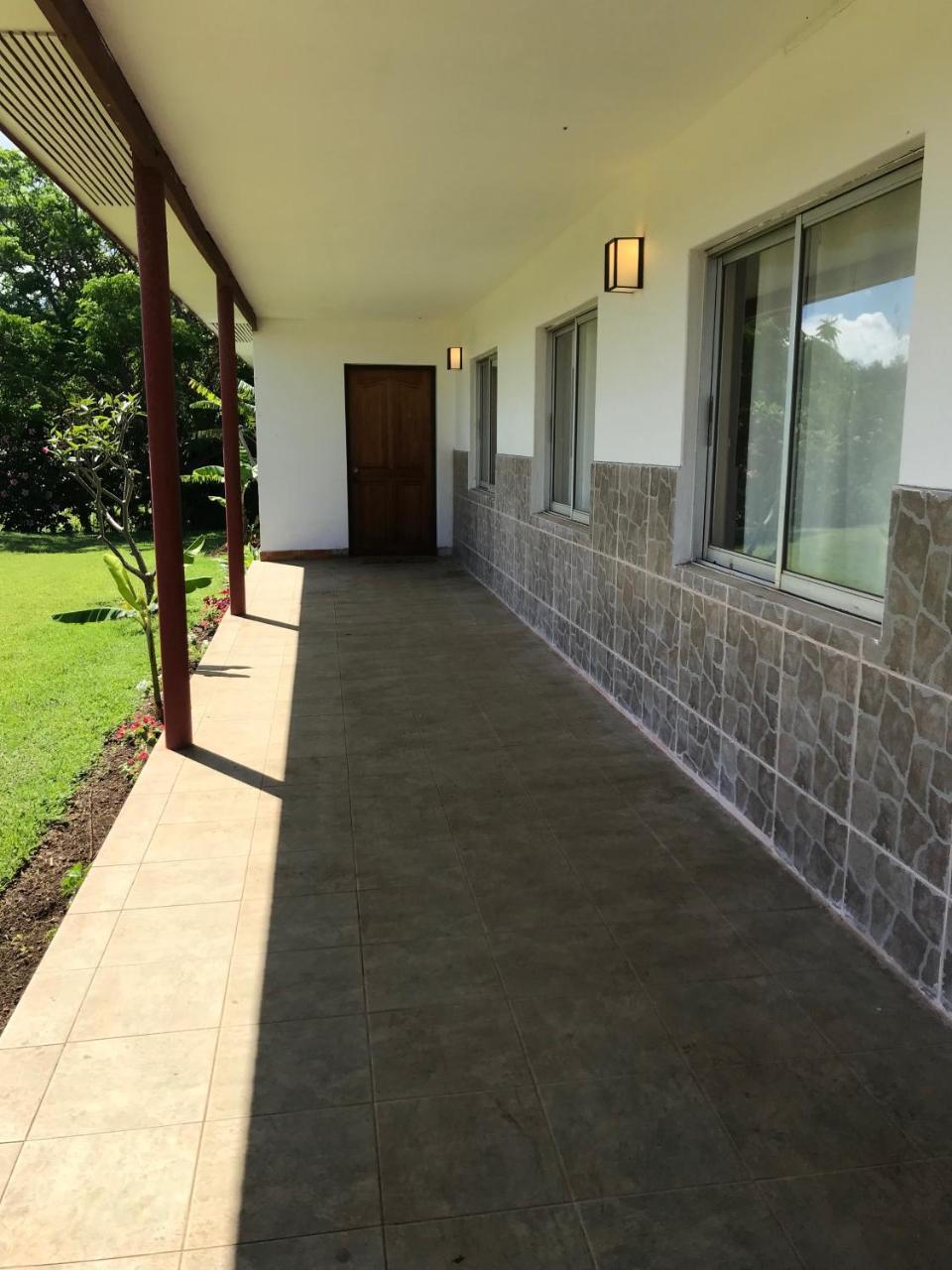 Cabanas Tautira Hanga Roa Ngoại thất bức ảnh