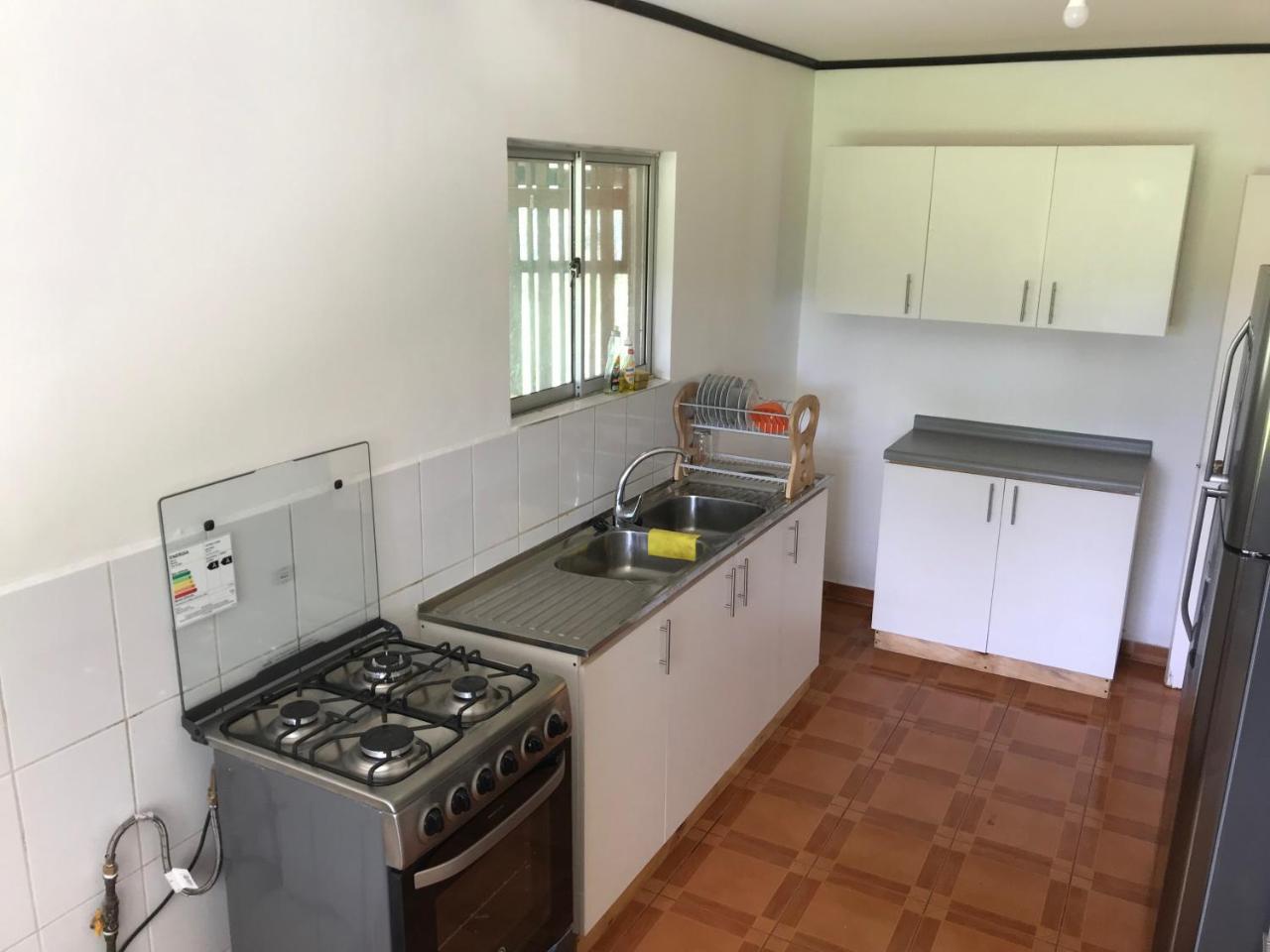 Cabanas Tautira Hanga Roa Ngoại thất bức ảnh