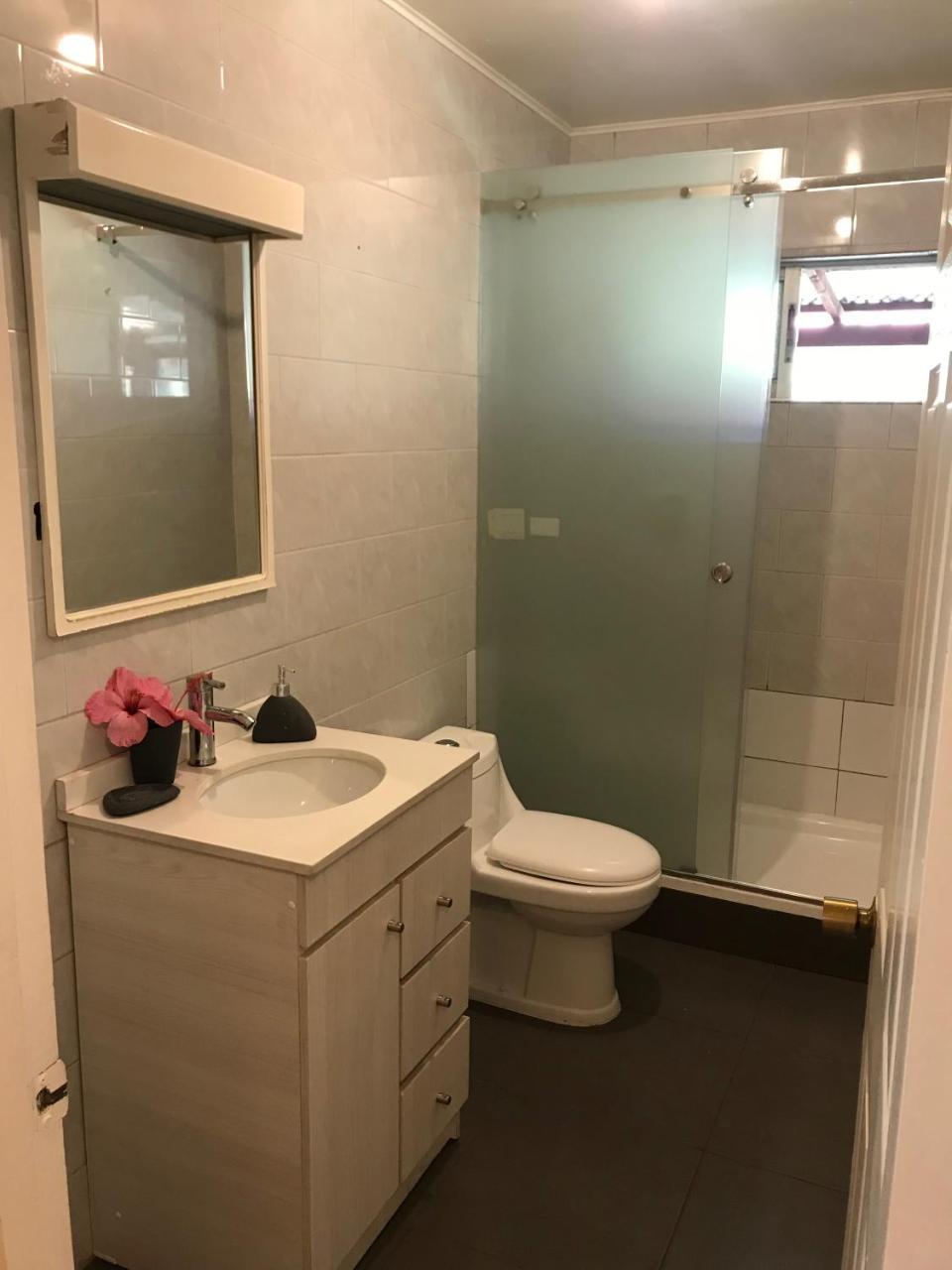 Cabanas Tautira Hanga Roa Ngoại thất bức ảnh