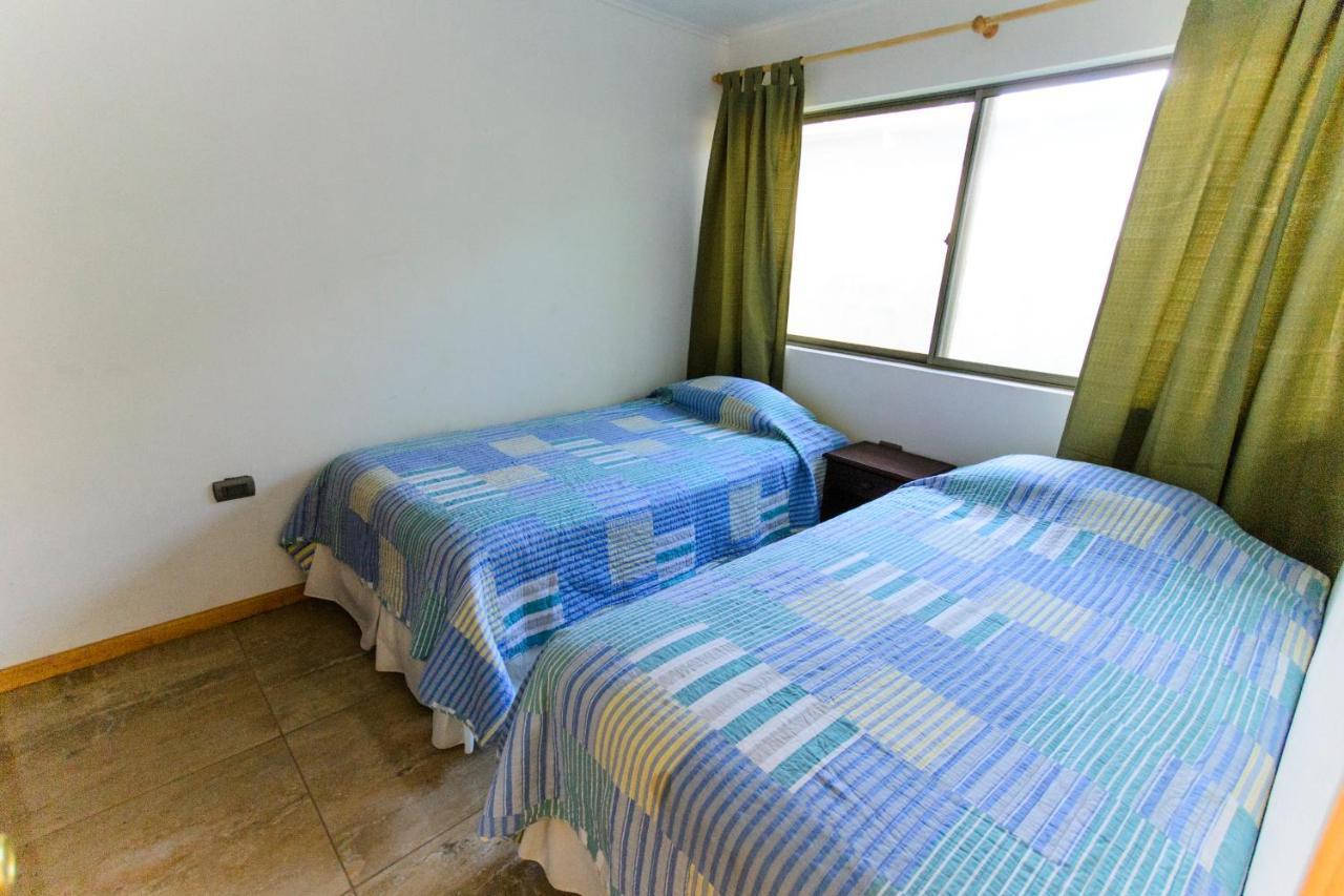 Cabanas Tautira Hanga Roa Ngoại thất bức ảnh
